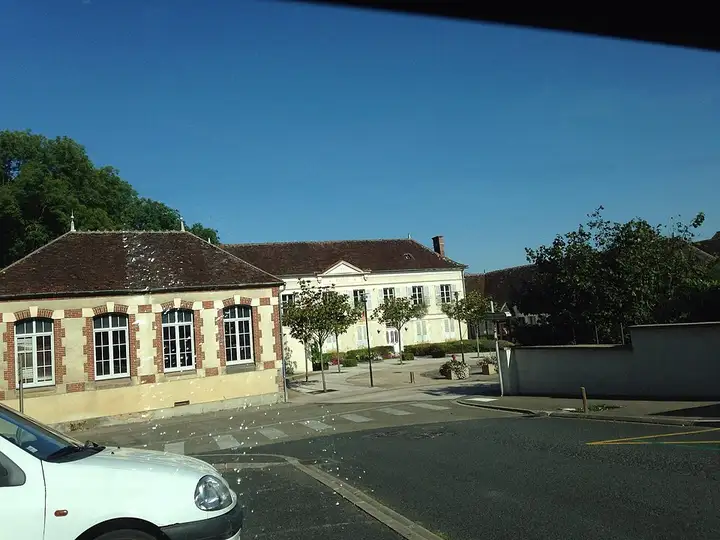 Saint-Georges-sur-Baulche - week-end romantique
