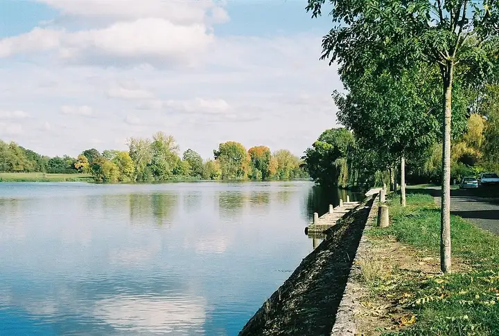 Saint-Georges-sur-Cher - week-end romantique