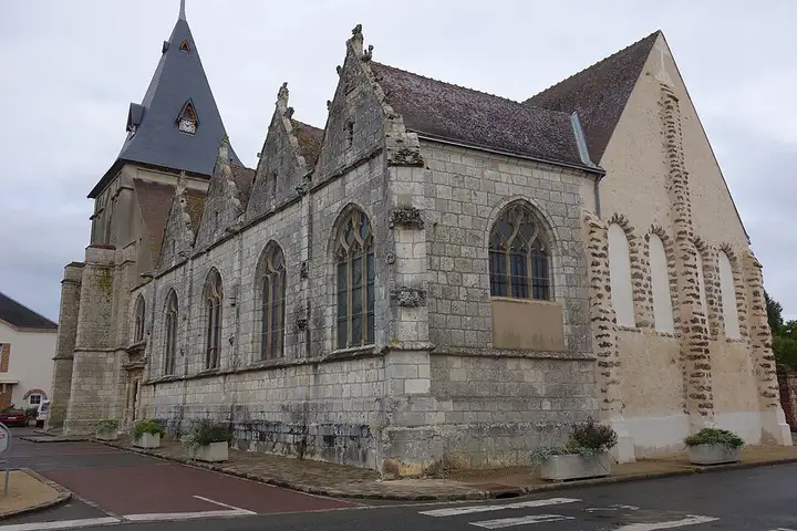 Saint-Georges-sur-Eure - week-end romantique