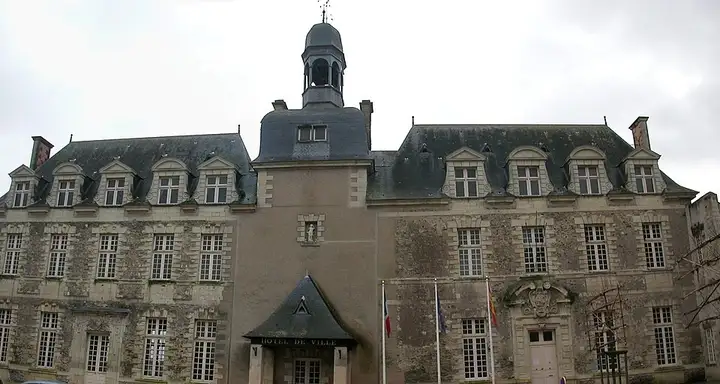 Saint-Georges-sur-Loire - week-end romantique