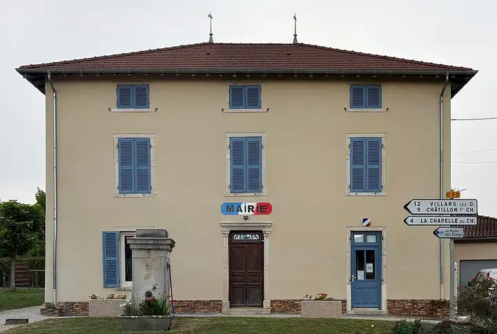 Saint-Georges-sur-Renon - week-end romantique