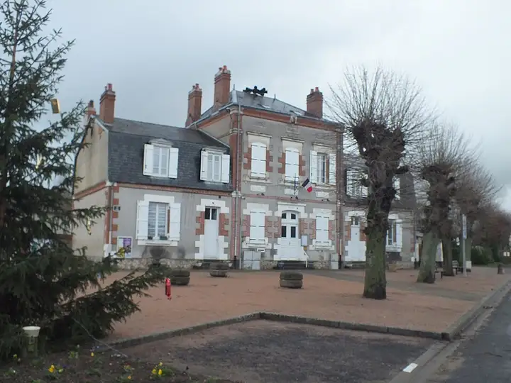 Saint-Gérand-de-Vaux - week-end romantique