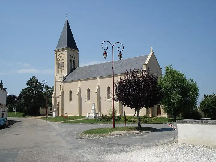 Saint-Géraud-de-Corps - week-end romantique
