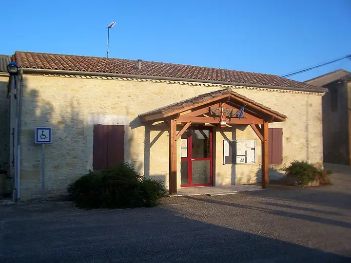 Saint-Géraud - week-end romantique