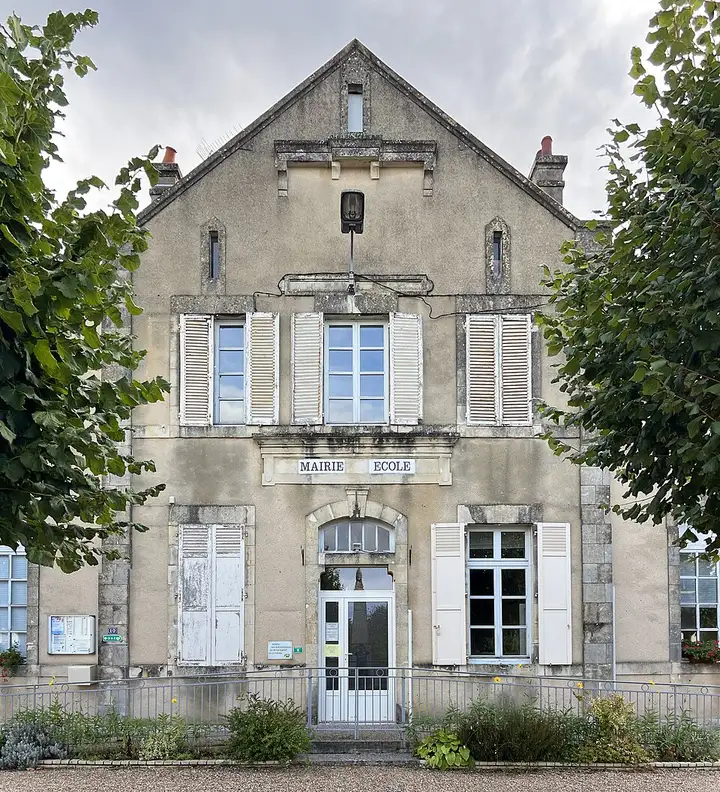Saint-Germain-Chassenay - week-end romantique