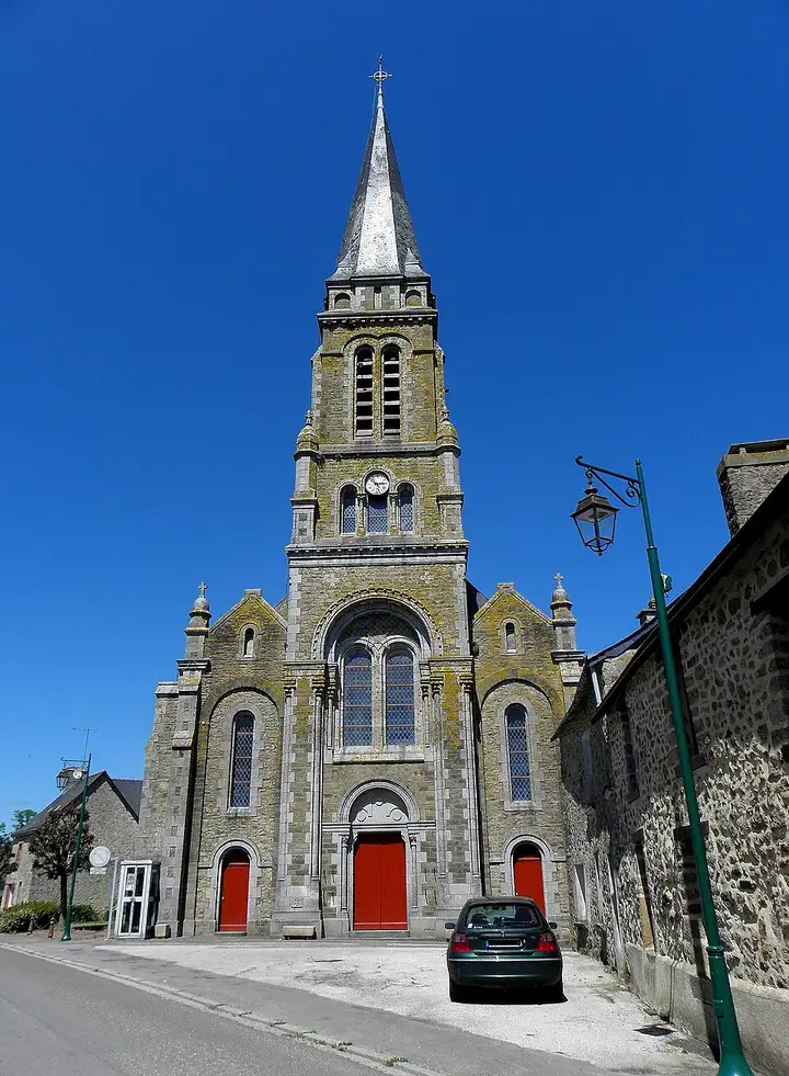 Saint-Germain-d'Anxure - week-end romantique