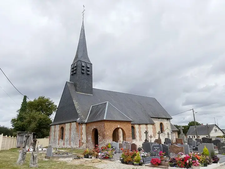 Saint-Germain-d'Aunay - week-end romantique
