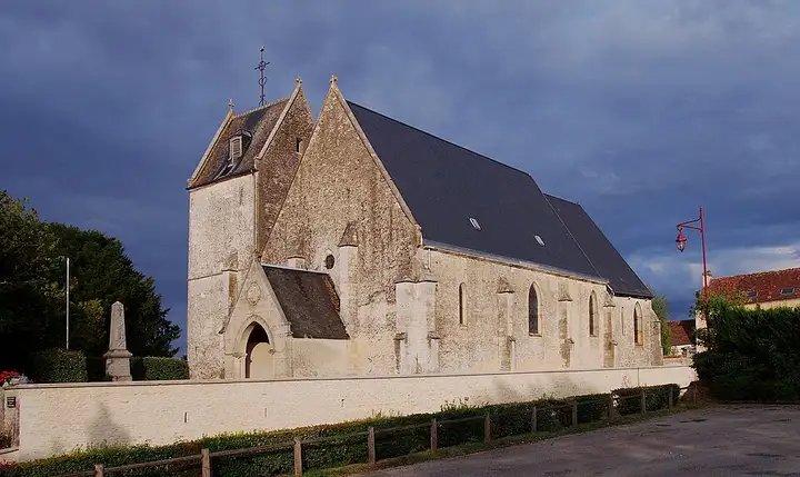 Saint-Germain-de-Clairefeuille - week-end romantique