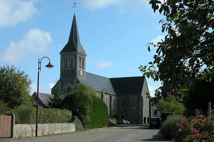 Saint-Germain-de-Coulamer - week-end romantique