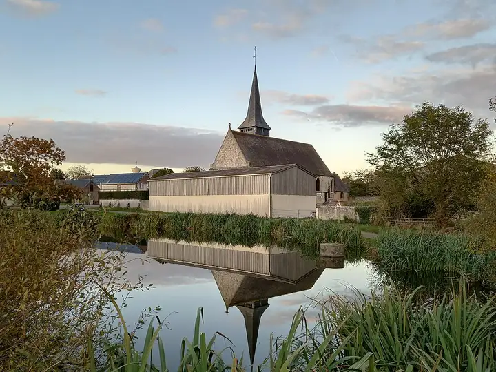 Saint-Germain-de-Fresney - week-end romantique