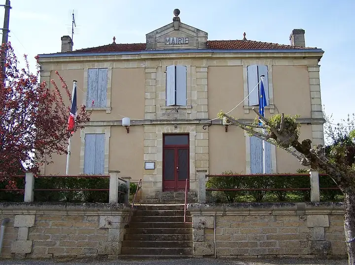 Saint-Germain-de-Grave - week-end romantique