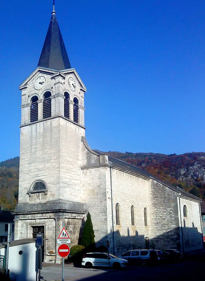 Saint-Germain-de-Joux - week-end romantique
