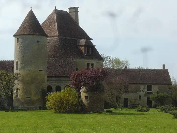 Saint-Germain-de-la-Coudre - week-end romantique