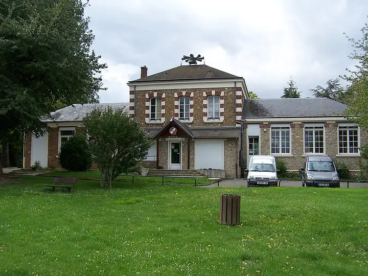 Saint-Germain-de-la-Grange - week-end romantique