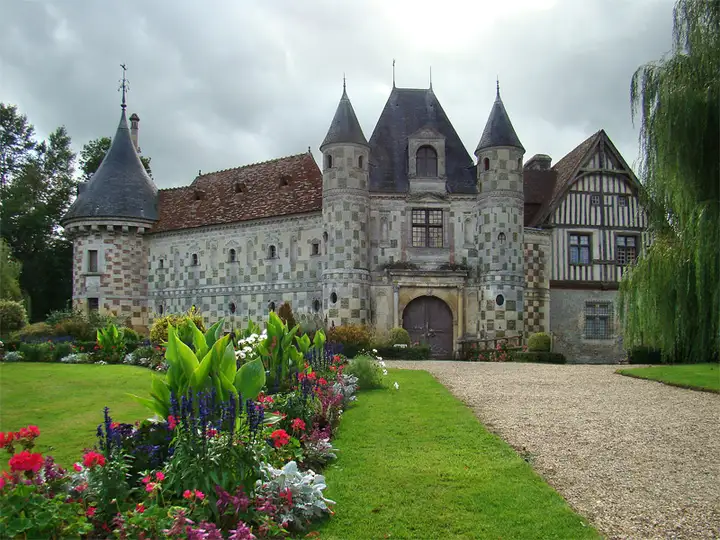 Saint-Germain-de-Livet - week-end romantique