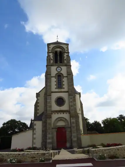 Saint-Germain-de-Longue-Chaume - week-end romantique