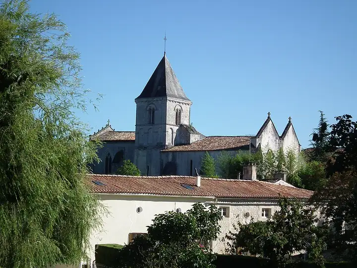 Saint-Germain-de-Lusignan - week-end romantique