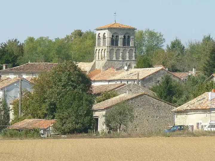Saint-Germain-de-Montbron - week-end romantique