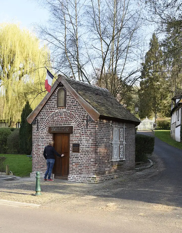 Saint-Germain-de-Pasquier - week-end romantique