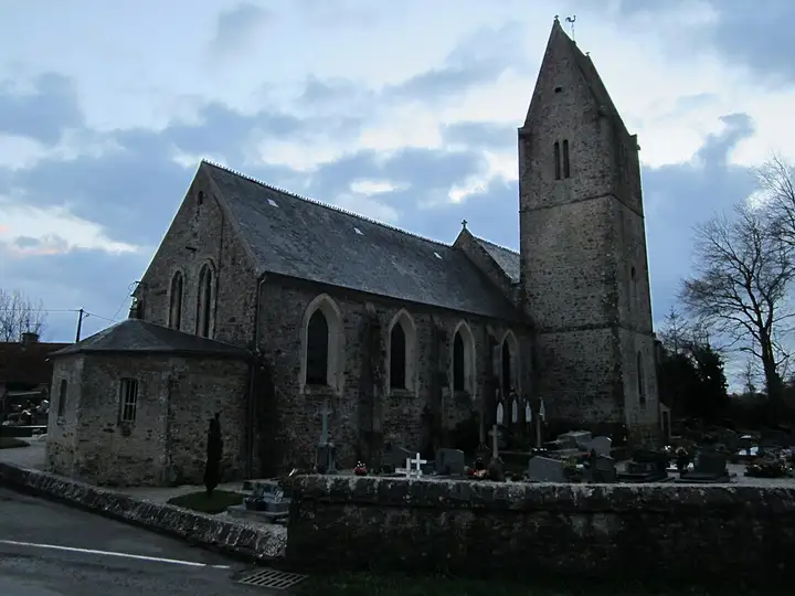 Saint-Germain-de-Tournebut - week-end romantique