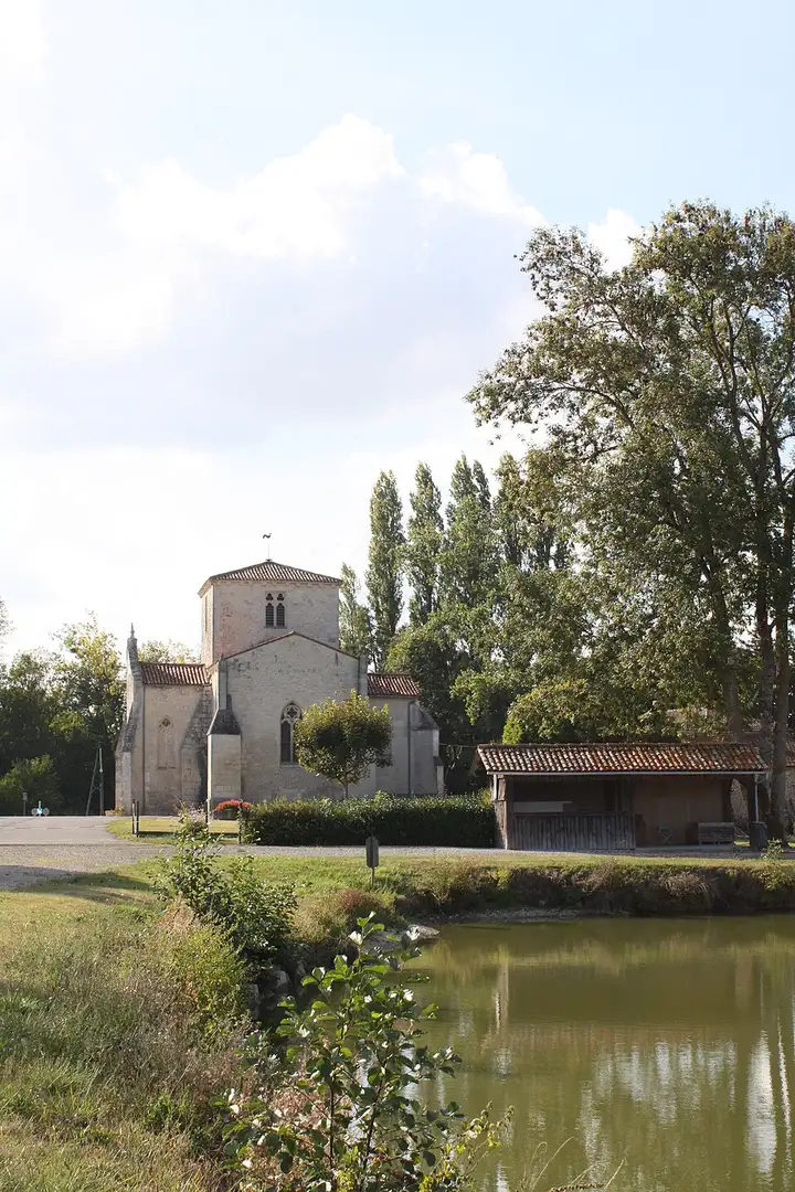 Saint-Germain-de-Vibrac - week-end romantique
