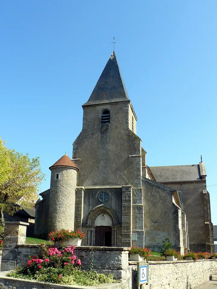 Saint-Germain-des-Champs - week-end romantique