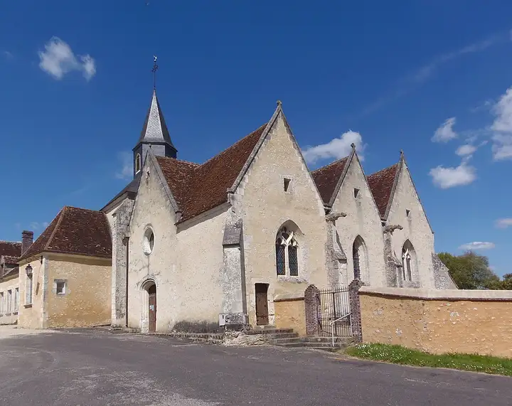 Saint-Germain-des-Grois - week-end romantique