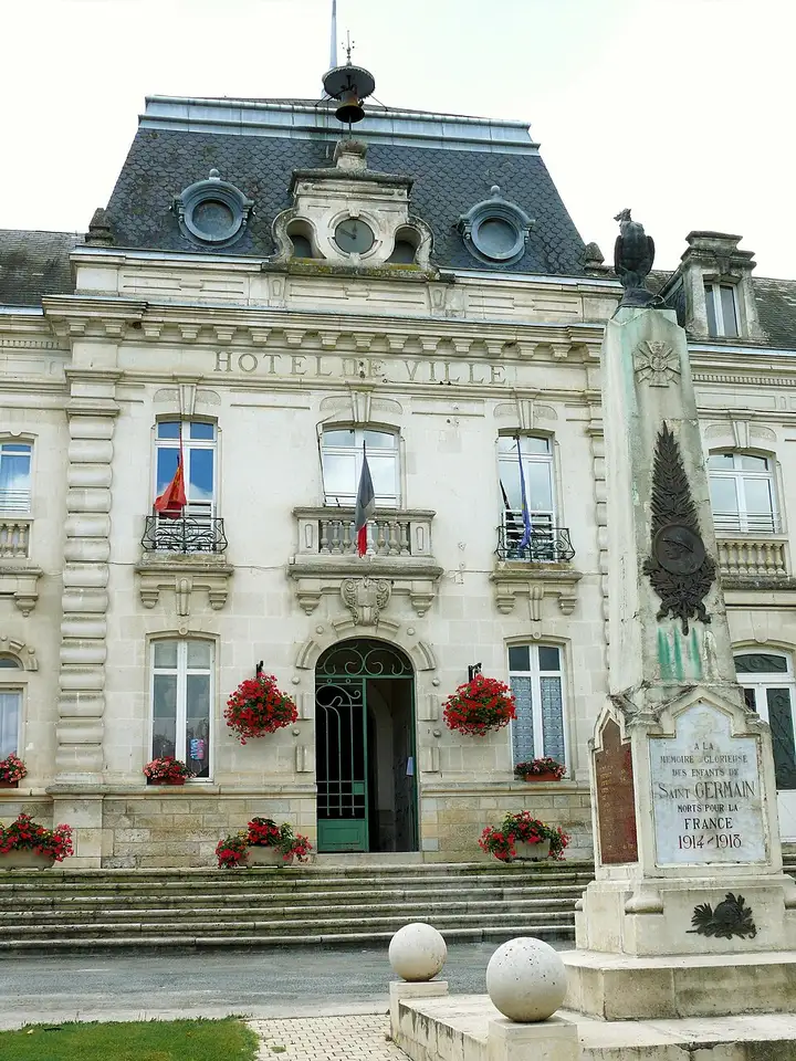 Saint-Germain-du-Bel-Air - week-end romantique