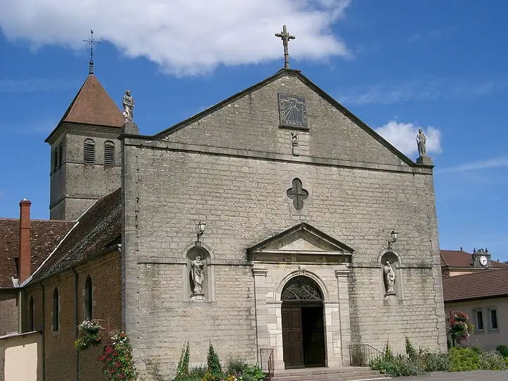 Saint-Germain-du-Bois - week-end romantique