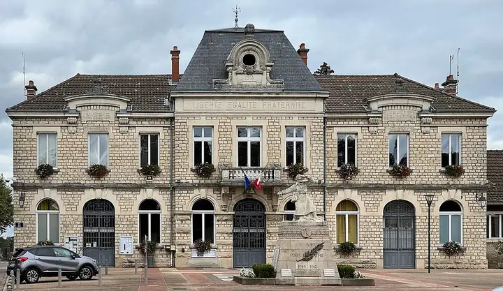 Saint-Germain-du-Plain - week-end romantique
