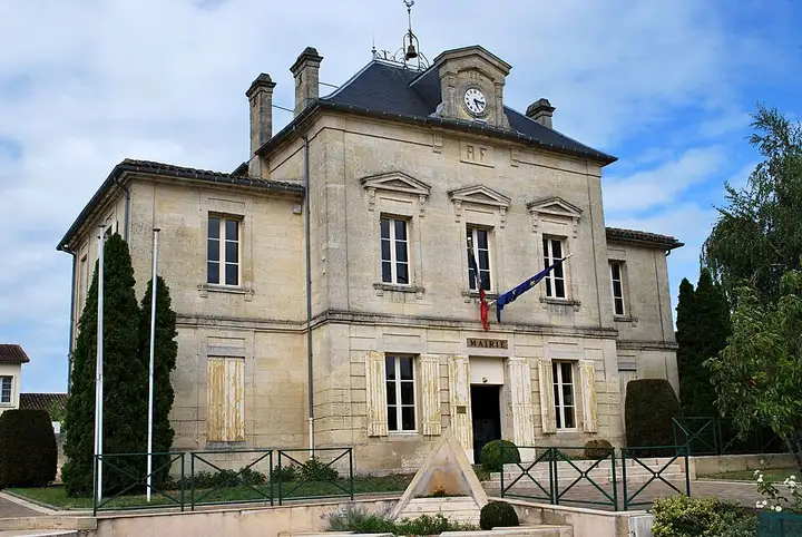 Saint-Germain-du-Puch - week-end romantique