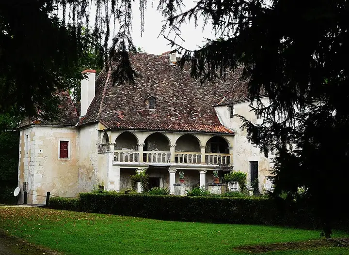 Saint-Germain-du-Salembre - week-end romantique