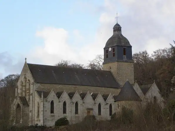 Saint-Germain-en-Coglès - week-end romantique