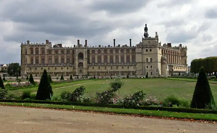 Saint-Germain-en-Laye - week-end romantique