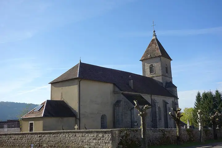 Saint-Germain-en-Montagne - week-end romantique