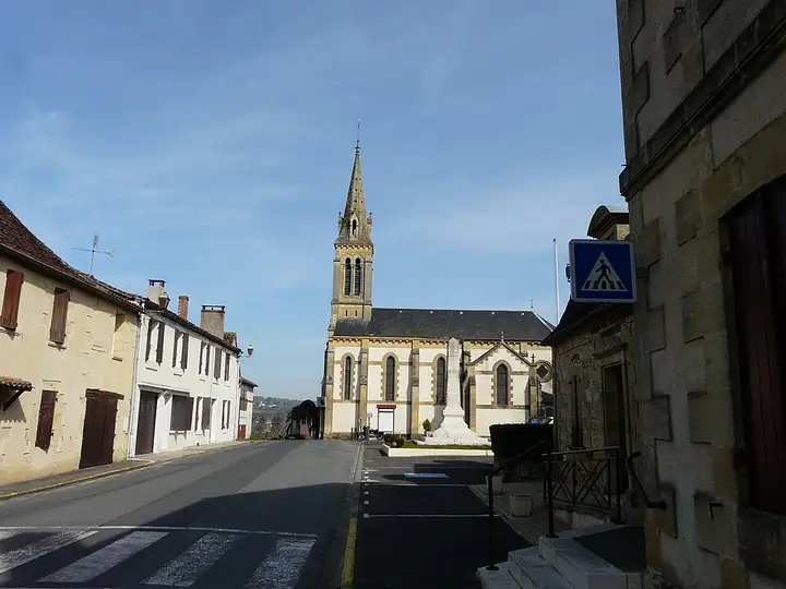 Saint-Germain-et-Mons - week-end romantique