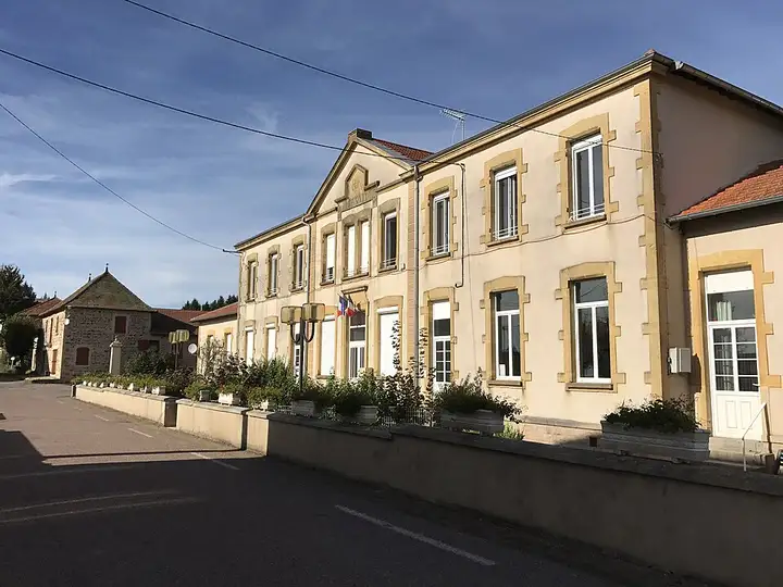 Saint-Germain-la-Montagne - week-end romantique