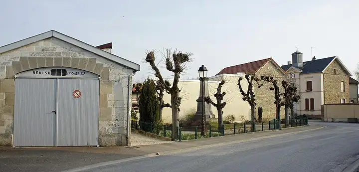 Saint-Germain-la-Ville - week-end romantique