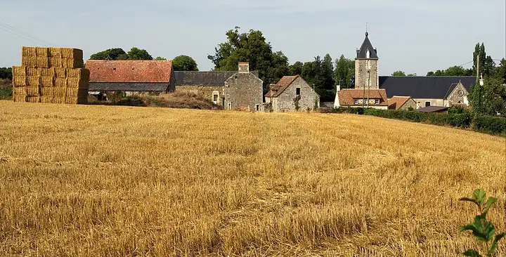 Saint-Germain-Langot - week-end romantique