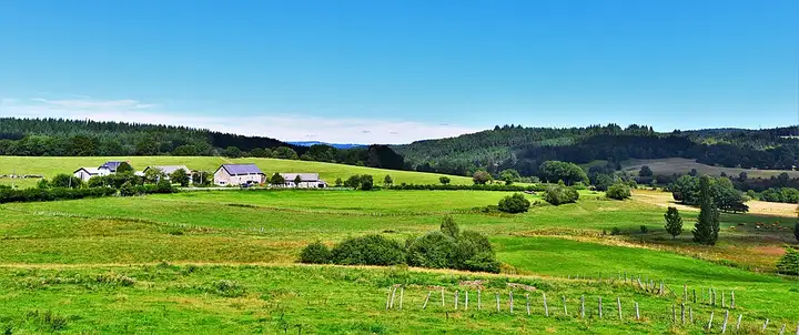 Saint-Germain-Lavolps - week-end romantique