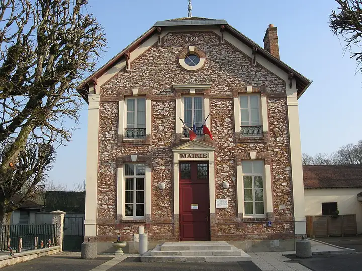 Saint-Germain-Laxis - week-end romantique