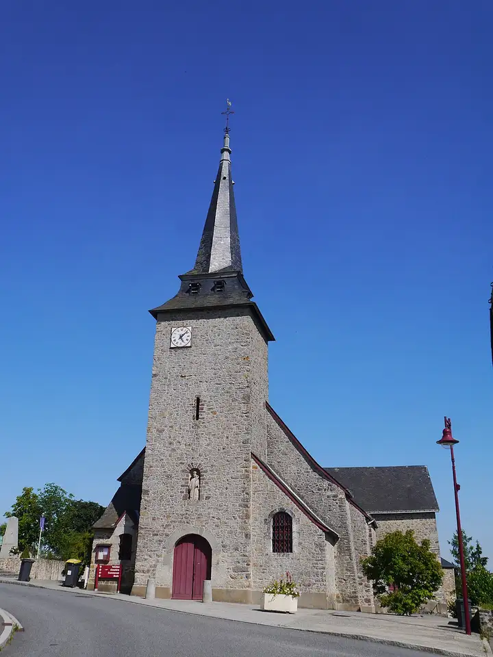Saint-Germain-le-Fouilloux - week-end romantique
