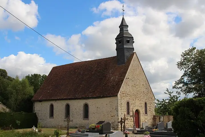 Saint-Germain-le-Vieux - week-end romantique