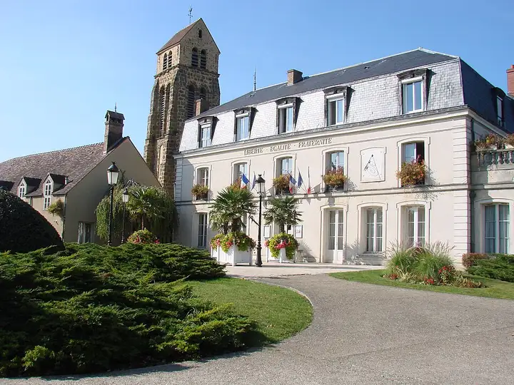 Saint-Germain-lès-Arpajon - week-end romantique