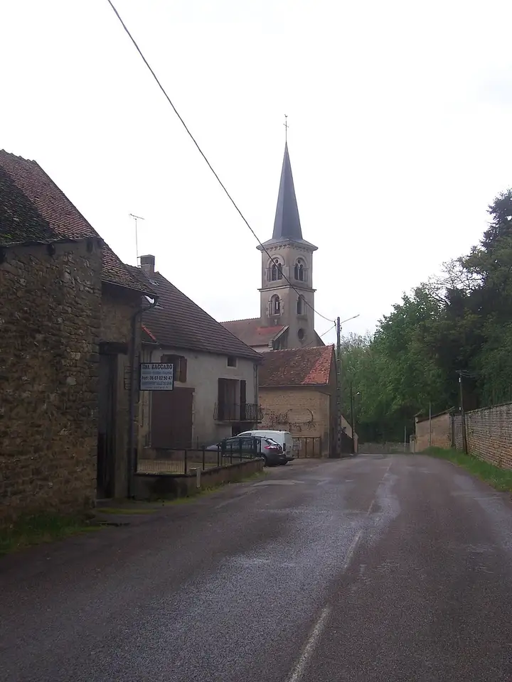 Saint-Germain-lès-Buxy - week-end romantique