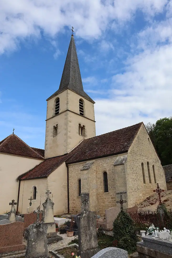 Saint-Germain-lès-Senailly - week-end romantique