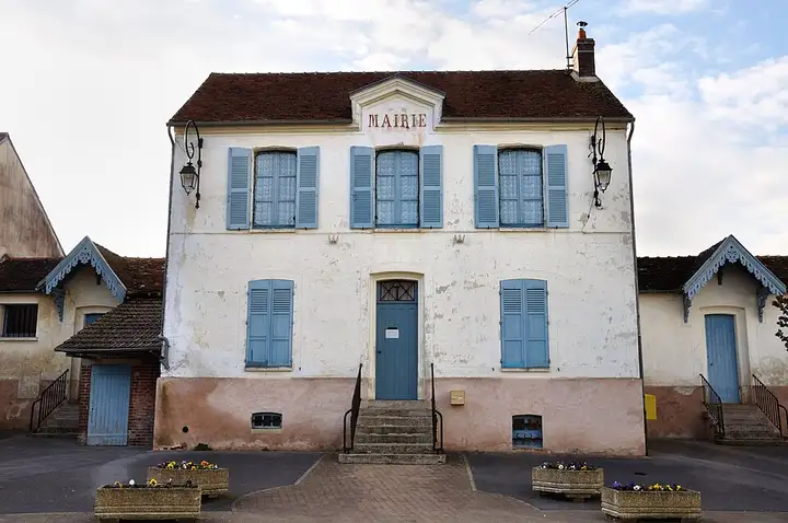 Saint-Germain-sous-Doue - week-end romantique