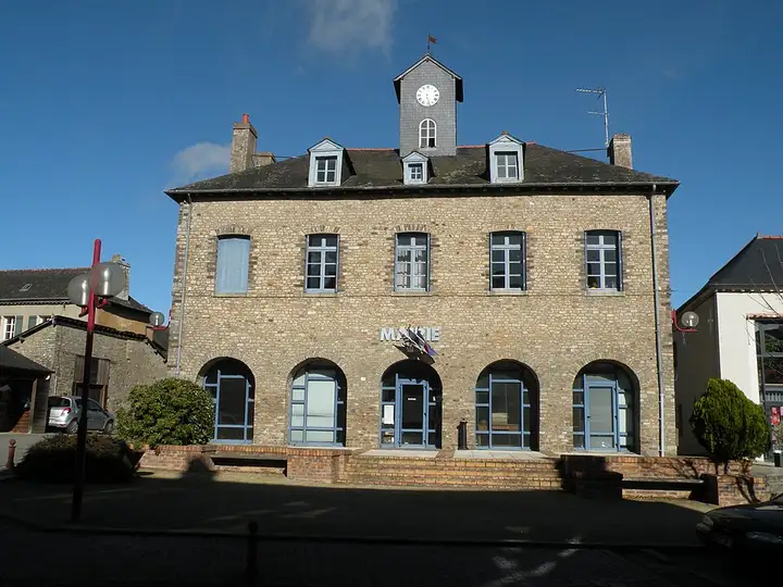 Saint-Germain-sur-Ille - week-end romantique