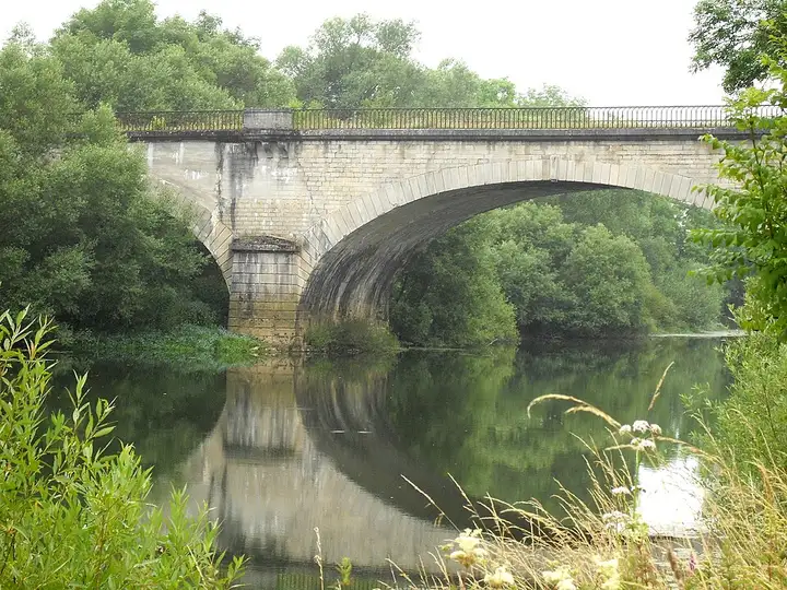 Saint-Germain-sur-Meuse - week-end romantique