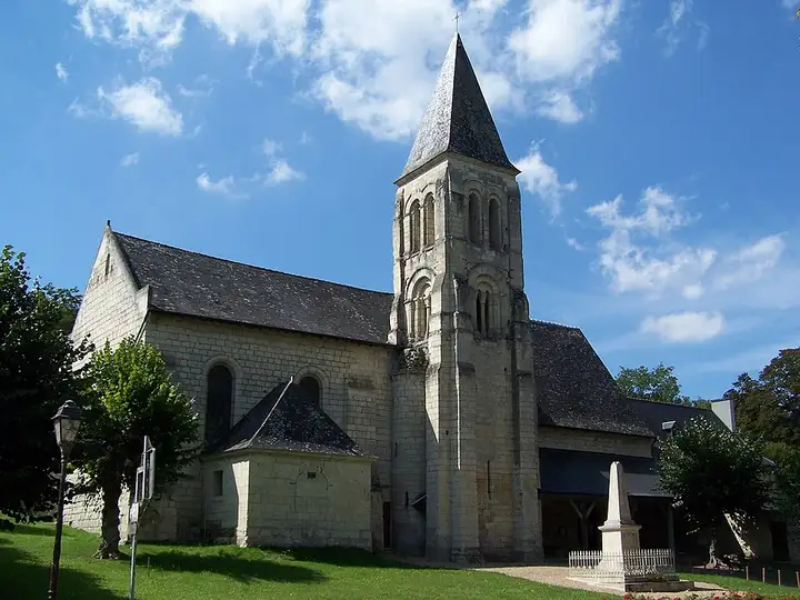 Saint-Germain-sur-Vienne - week-end romantique